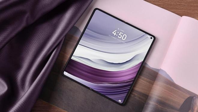 華為高端折疊手機，科技與用戶(hù)體驗的革新結合