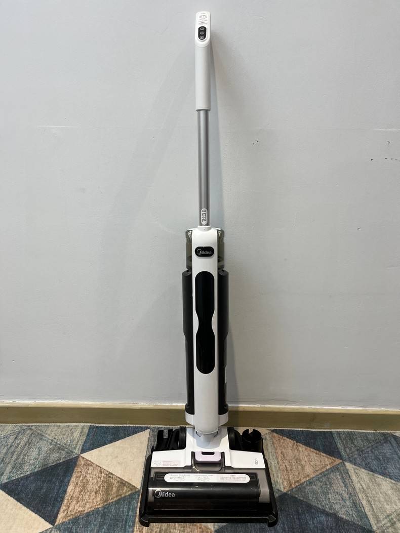 手持洗地機最新款，科技新星革新清潔方式