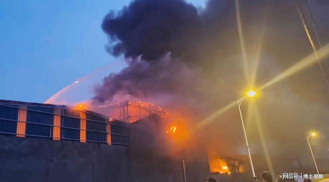 蘇州火災最新消息深度報道，目擊者親歷，救援進(jìn)展及后續影響分析
