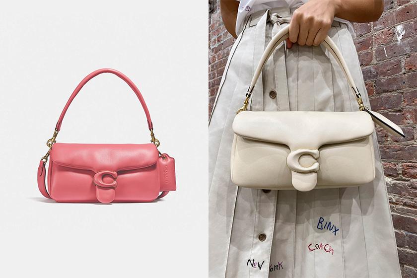 蔻馳最新款腋下包，時(shí)尚魅力的終極詮釋