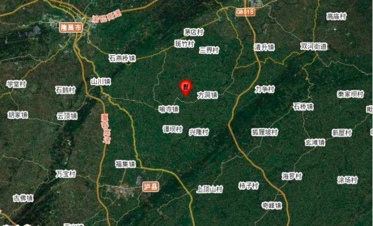 四川最新地震，了解、應對與關(guān)愛(ài)