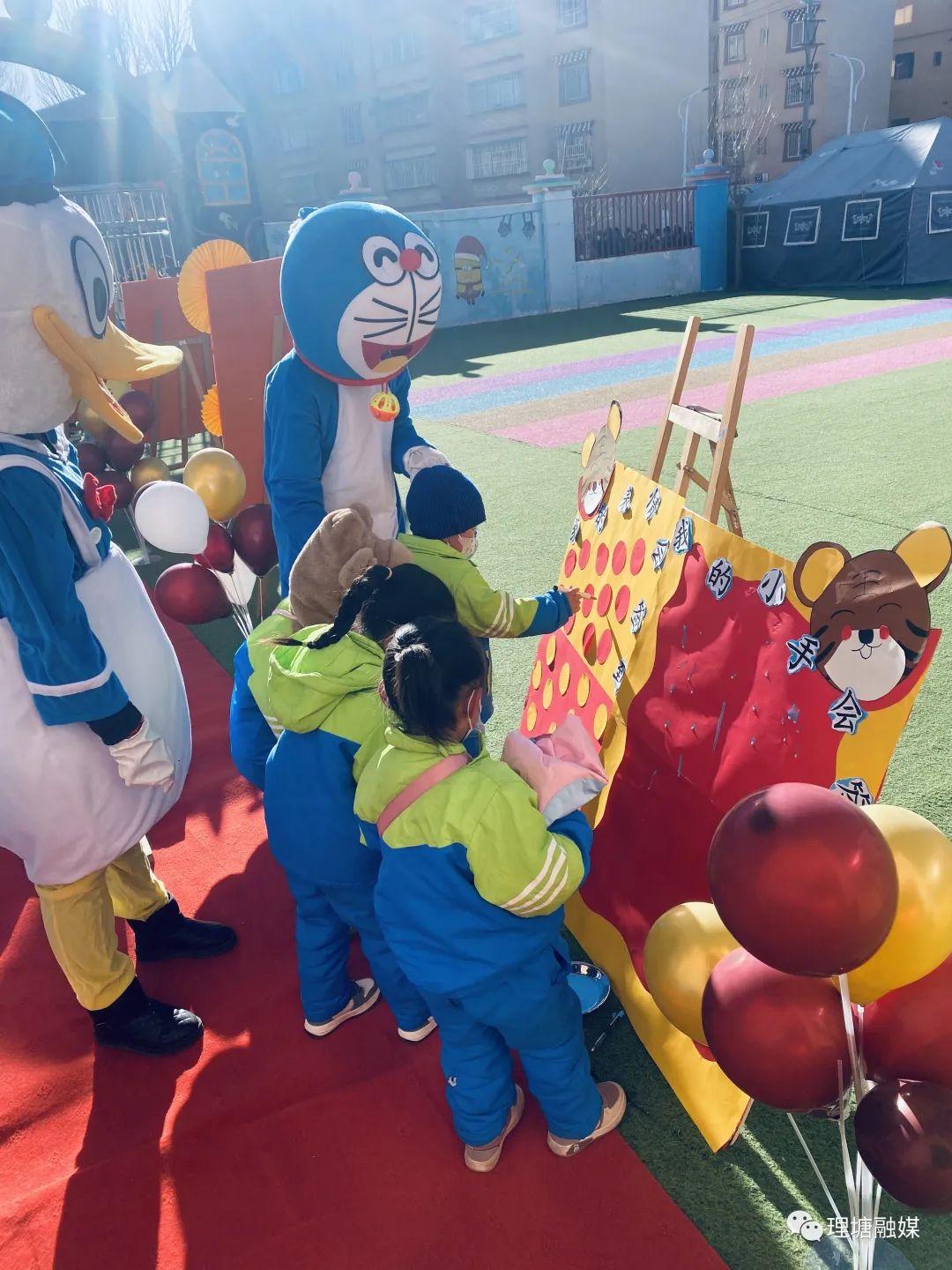 幼兒園新生開(kāi)學(xué)季展板，共筑美好未來(lái)時(shí)光