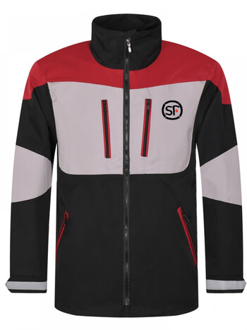 順豐最新工作服，時(shí)尚與功能性融合典范