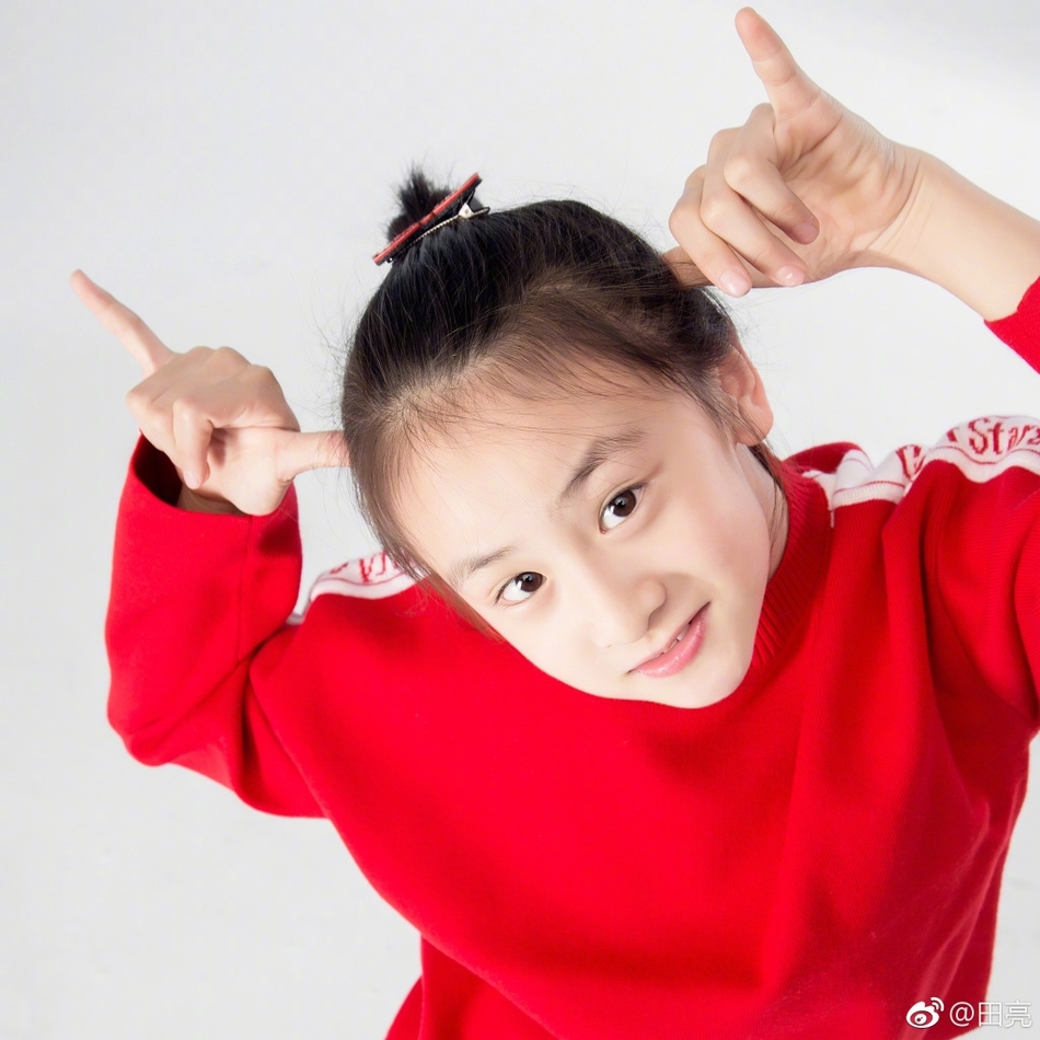 田亮女兒森碟成長(cháng)記，璀璨明星的初綻風(fēng)采