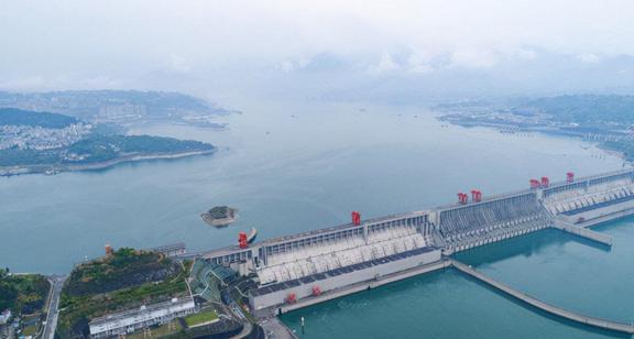 長(cháng)江三峽大壩最新進(jìn)展概況概述