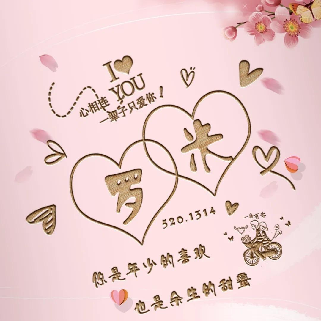 情侶網(wǎng)名最新版，浪漫個(gè)性交融之旅