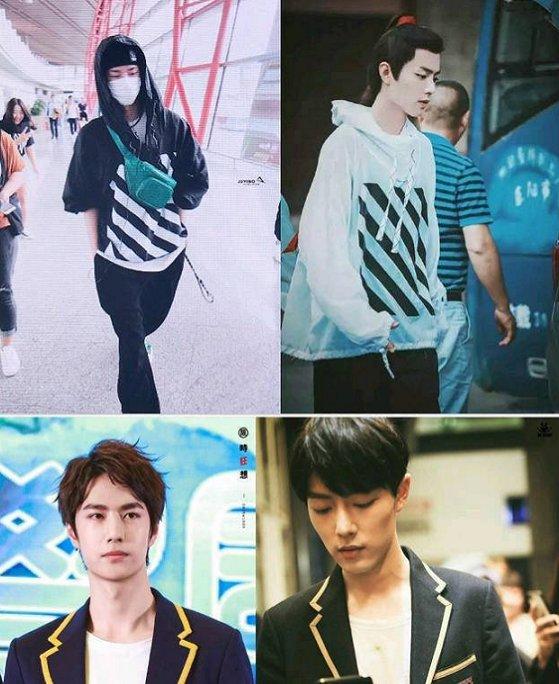 肖戰同款衛衣引領(lǐng)最新時(shí)尚潮流解析