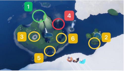 光遇復刻國際服最新位置深度解析指南