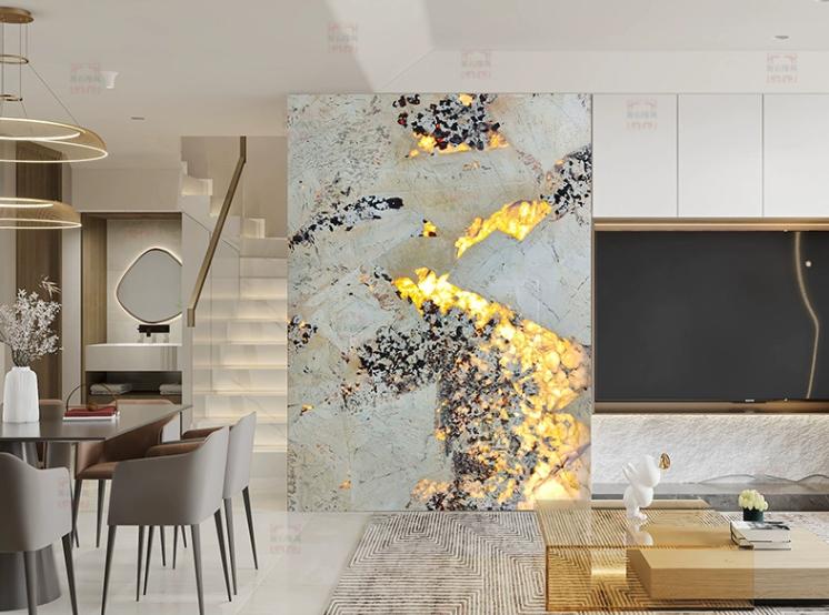 奢石巖板最新款，時(shí)尚與自然的完美融合探索