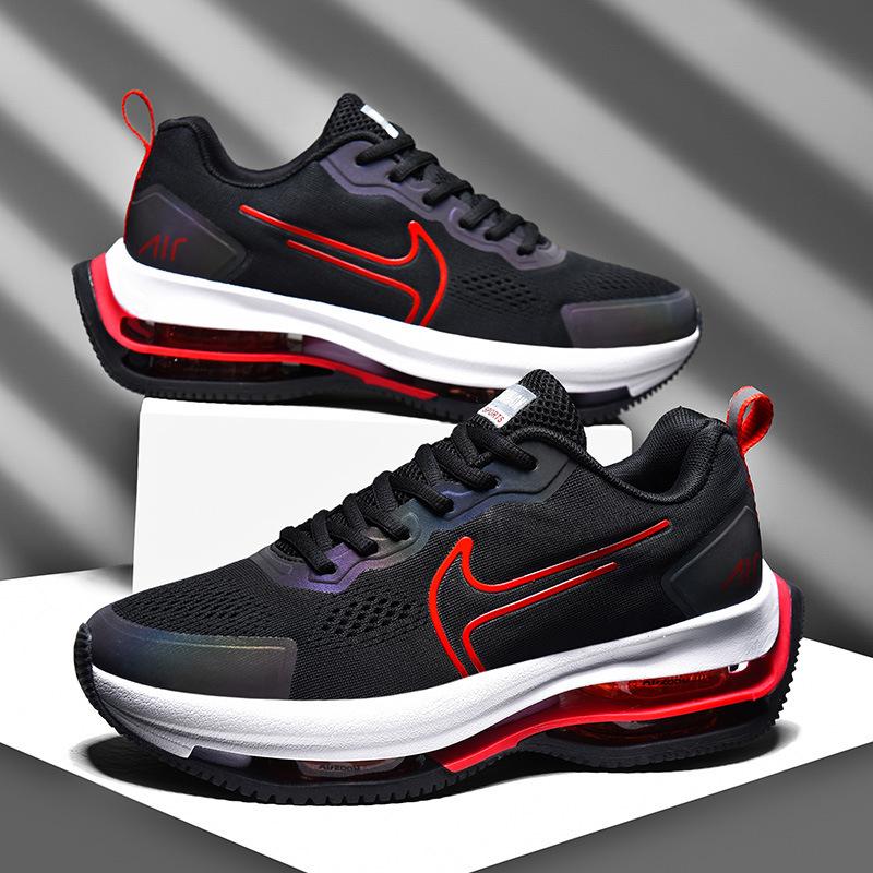 耐克男款新款鞋履，時(shí)尚與科技的完美融合