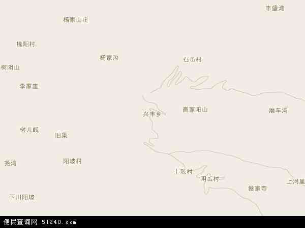 秦安縣最新地圖全面解析