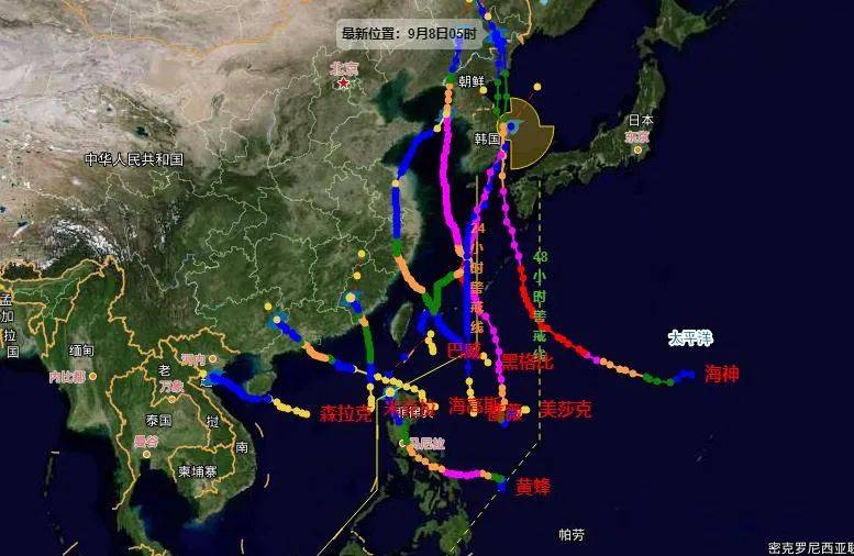 海神最新路線(xiàn)圖揭秘，海洋神秘脈絡(luò )的探索之旅