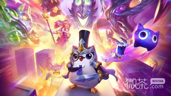 云頂之弈吉祥物全面解析與最新解讀