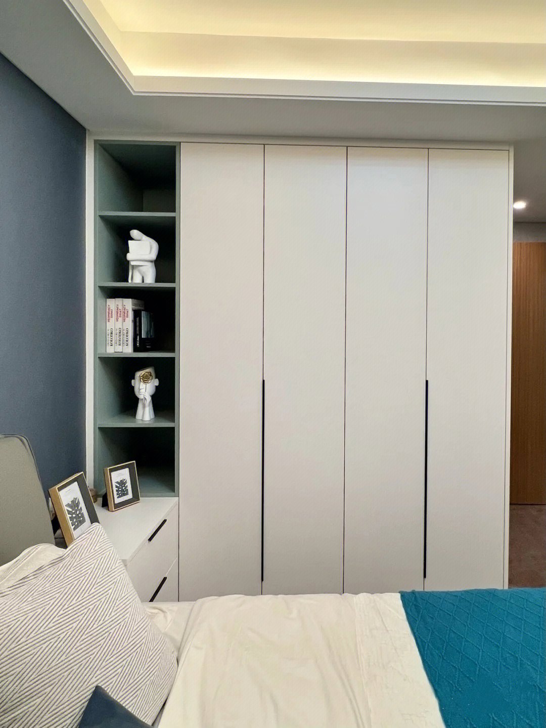 最新家裝衣柜設計趨勢，時(shí)尚與實(shí)用并重