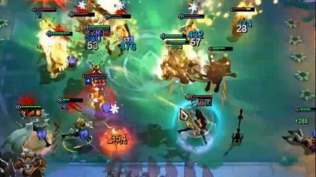 云頂之弈斗槍陣容全新解析與實(shí)戰攻略