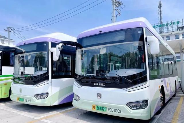 新能源公交最新動(dòng)態(tài)，綠色出行新篇章開(kāi)啟