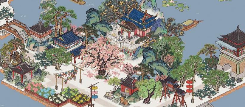 最新江南百景圖人物揭秘，江南文化的獨特魅力探尋