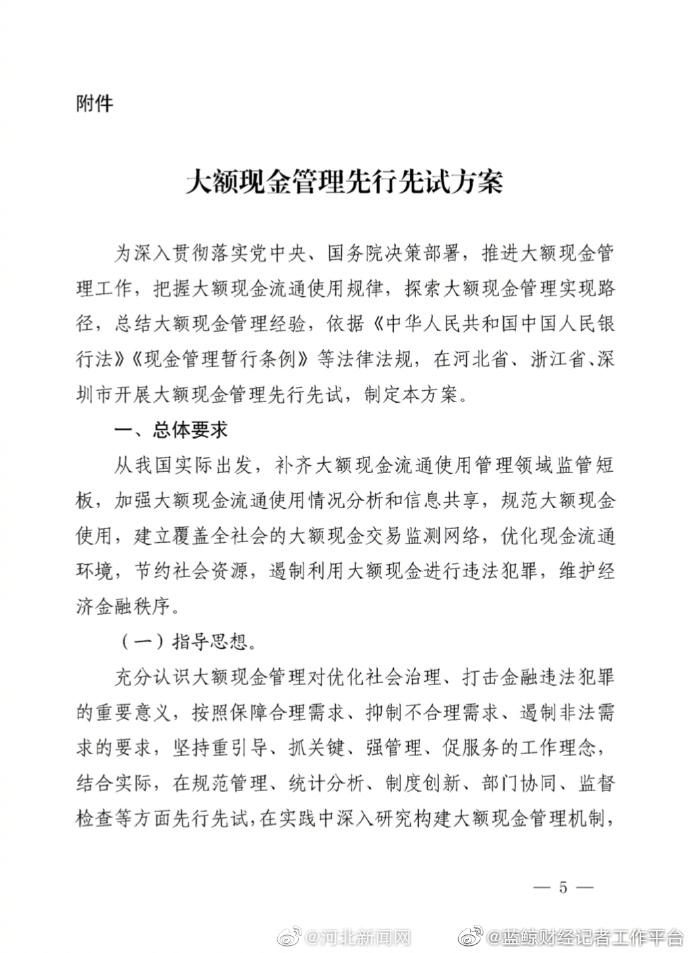 大額存取款新規，理解與適應新常態(tài)的挑戰