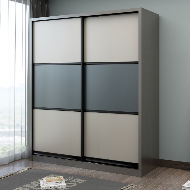 最新款推拉門(mén)衣柜，時(shí)尚與實(shí)用完美融合