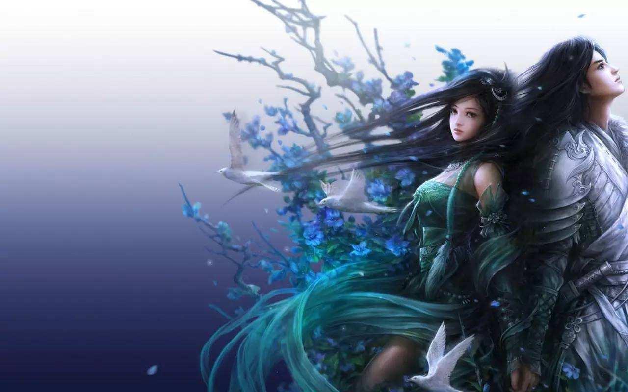 探尋神秘力量的奇幻之旅，天下第九最新更新揭秘