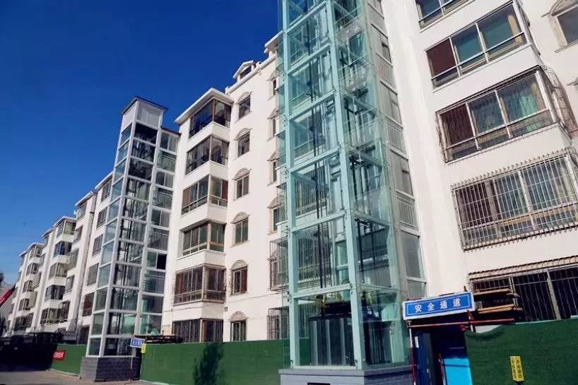 創(chuàng  )新電梯加裝方案，新技術(shù)與應用前景展望