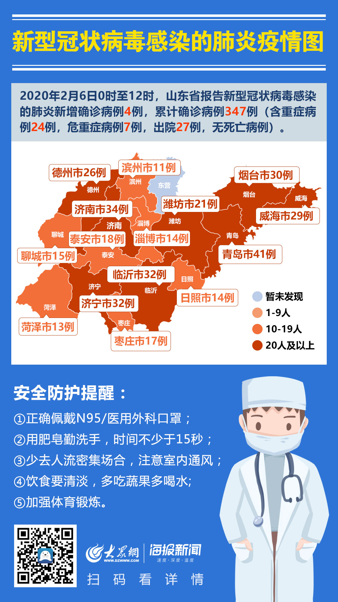 山東省新型肺炎最新動(dòng)態(tài)概覽