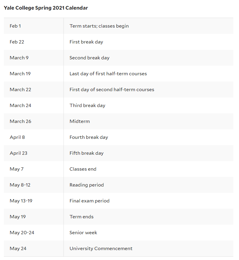 美國大學(xué)最新開(kāi)學(xué)信息全面解析