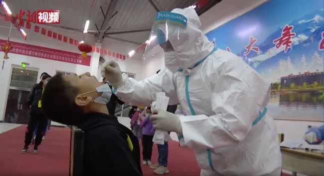 最新檢測無(wú)癥狀感染者，挑戰與希望的并存