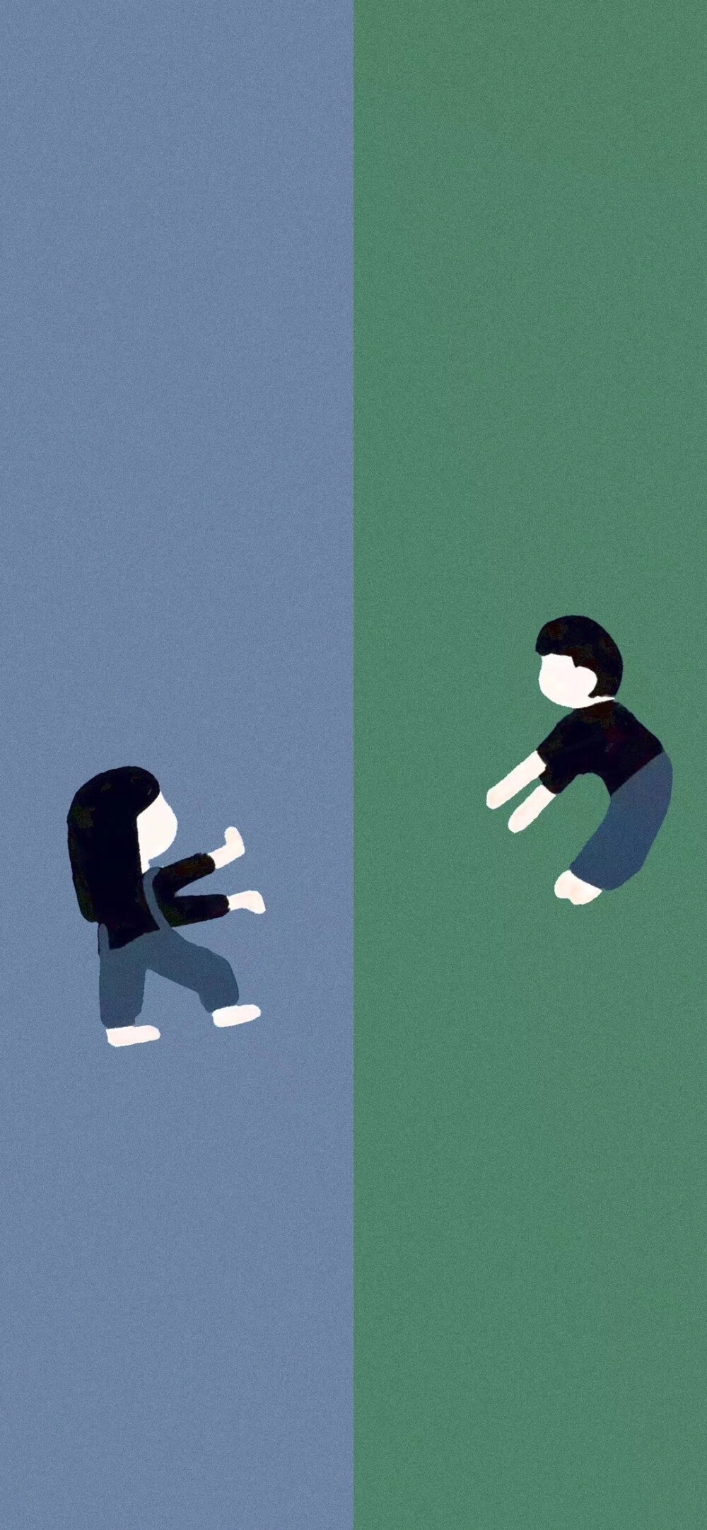 微信聊天背景圖新趨勢，時(shí)尚個(gè)性與情感表達交融的舞臺