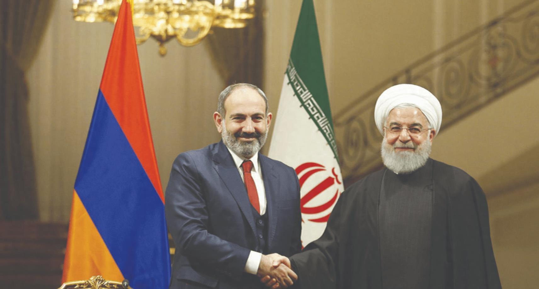 亞美尼亞局勢最新深度解析