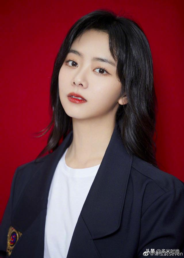 譚松韻新劇官宣，璀璨明珠備受期待