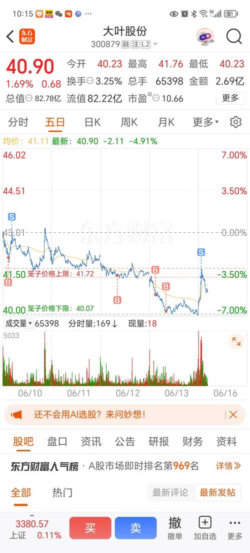 大葉股票最新消息深度解讀與分析