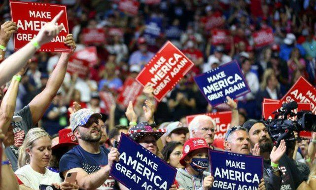 美國最新選情深度分析（截至八號前）